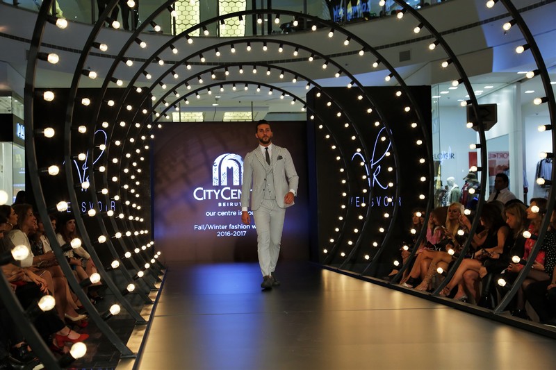 City Centre Beirut Fall Winter Fashion Week