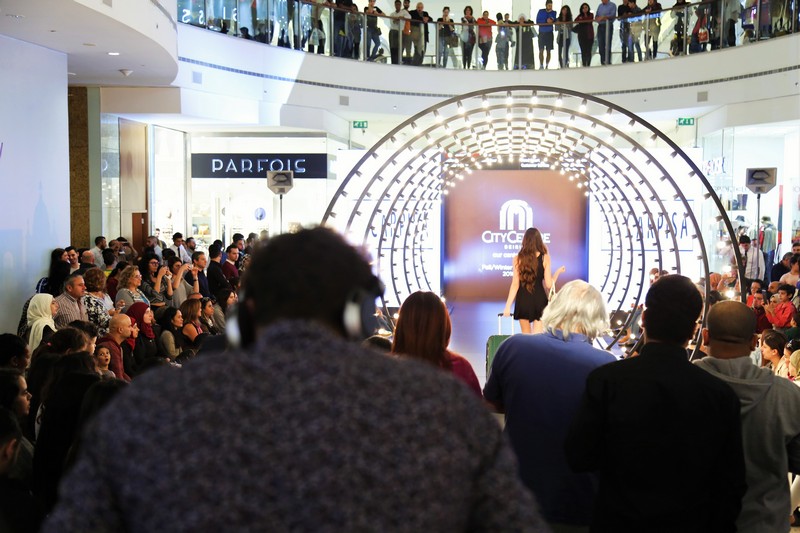 City Centre Beirut Fall Winter Fashion Week