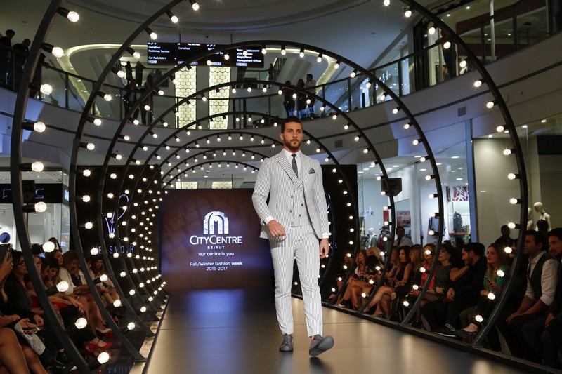 City Centre Beirut Fall Winter Fashion Week