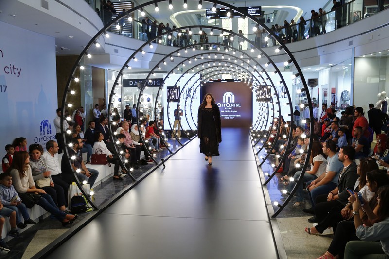 City Centre Beirut Fall Winter Fashion Week