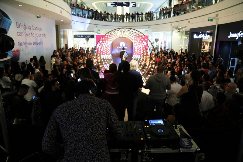 City Centre Beirut Fall Winter Fashion Week