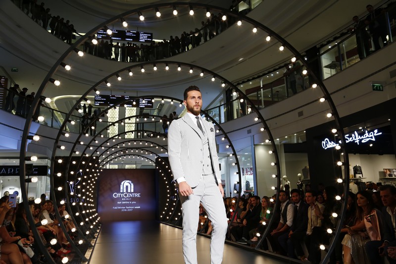 City Centre Beirut Fall Winter Fashion Week