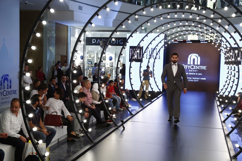 City Centre Beirut Fall Winter Fashion Week