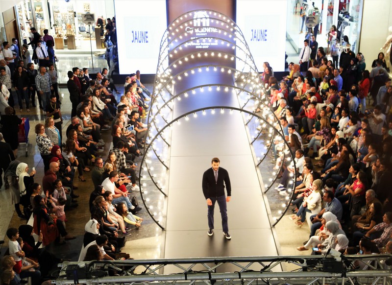 City Centre Beirut Fall Winter Fashion Week
