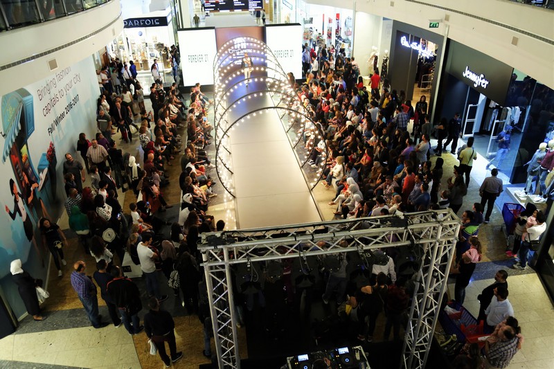 City Centre Beirut Fall Winter Fashion Week