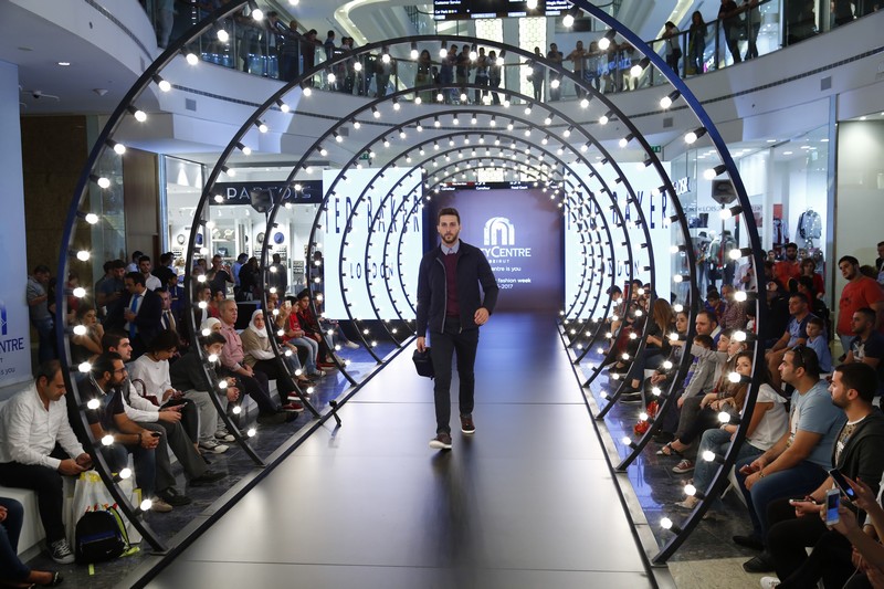 City Centre Beirut Fall Winter Fashion Week