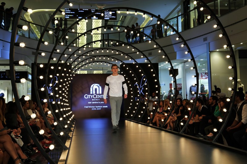 City Centre Beirut Fall Winter Fashion Week