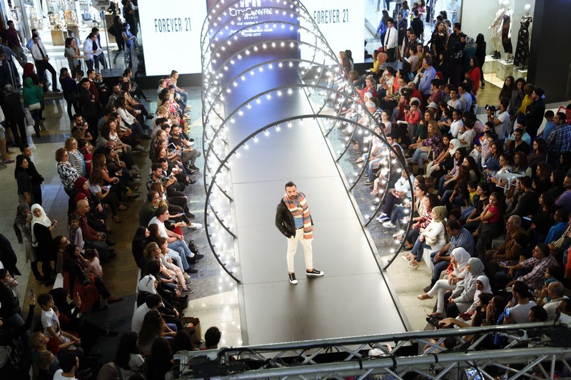 City Centre Beirut Fall Winter Fashion Week
