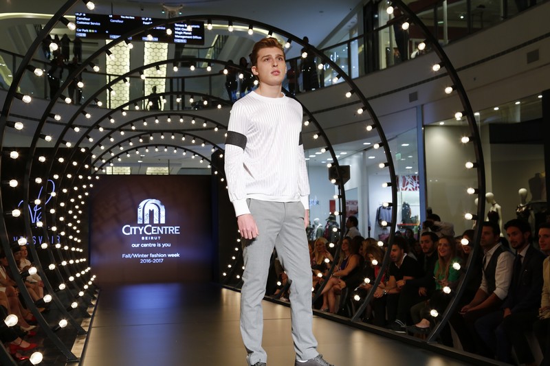 City Centre Beirut Fall Winter Fashion Week
