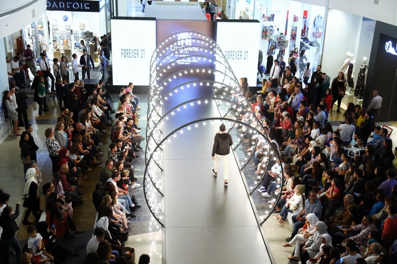City Centre Beirut Fall Winter Fashion Week