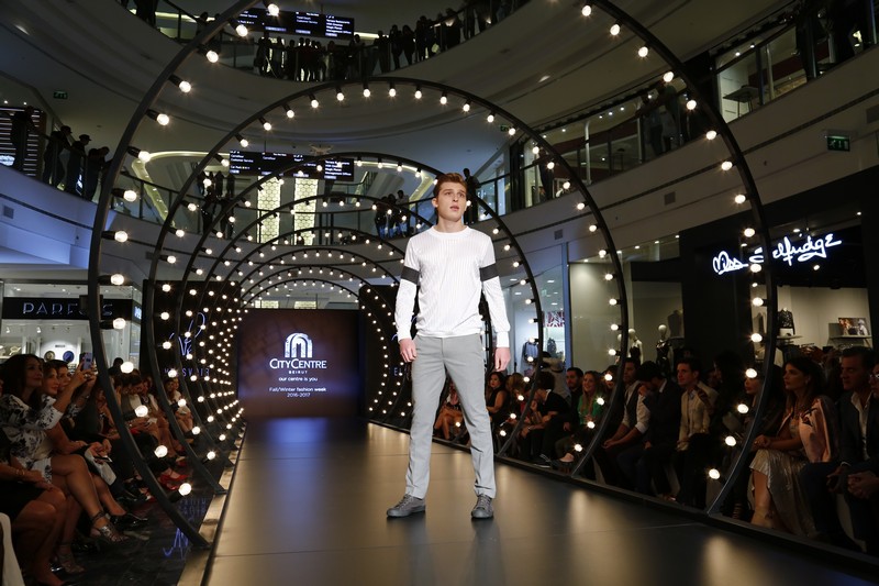 City Centre Beirut Fall Winter Fashion Week