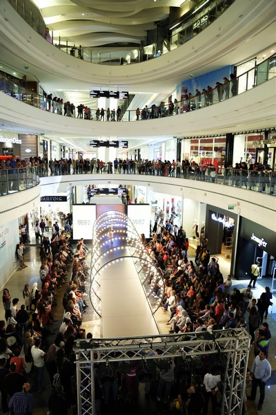 City Centre Beirut Fall Winter Fashion Week