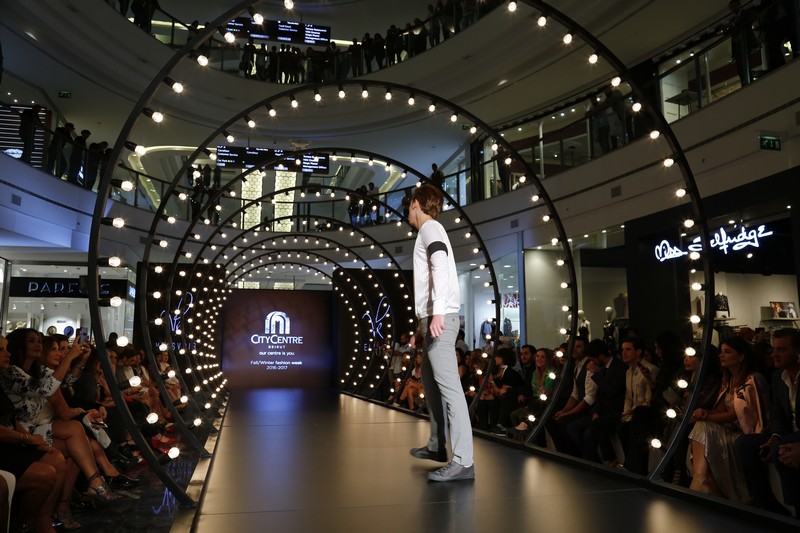 City Centre Beirut Fall Winter Fashion Week