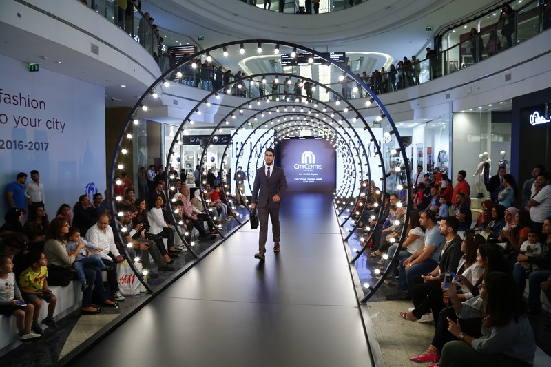 City Centre Beirut Fall Winter Fashion Week