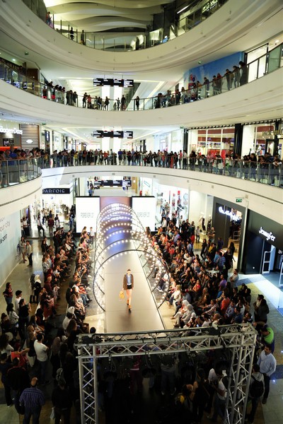 City Centre Beirut Fall Winter Fashion Week