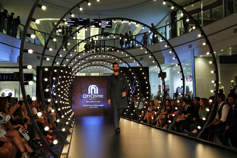 City Centre Beirut Fall Winter Fashion Week