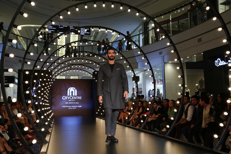 City Centre Beirut Fall Winter Fashion Week