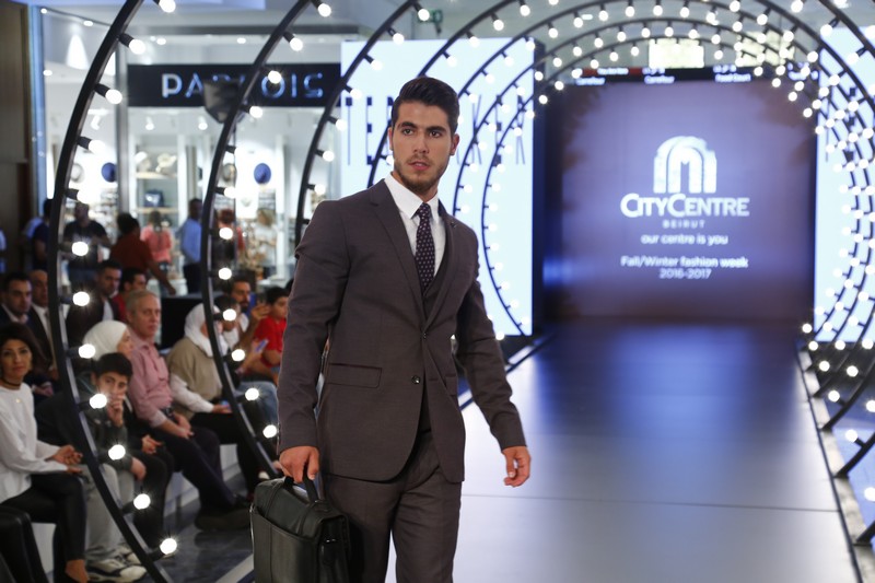 City Centre Beirut Fall Winter Fashion Week