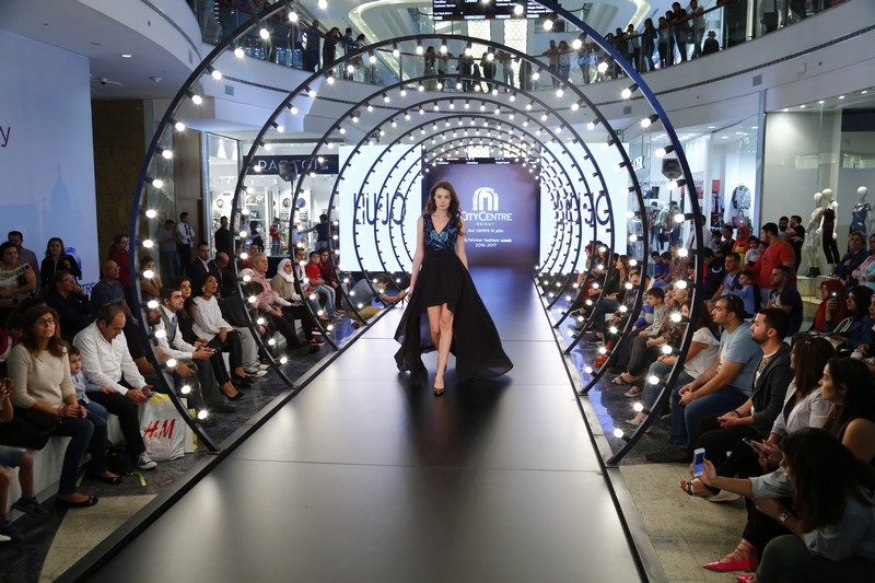 City Centre Beirut Fall Winter Fashion Week