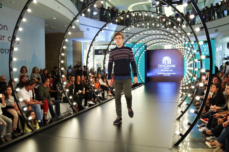 City Centre Beirut Fall Winter Fashion Week