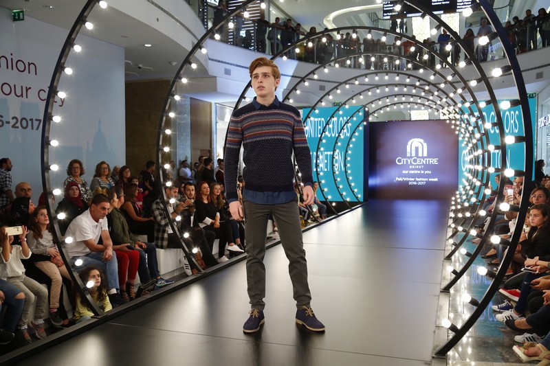 City Centre Beirut Fall Winter Fashion Week