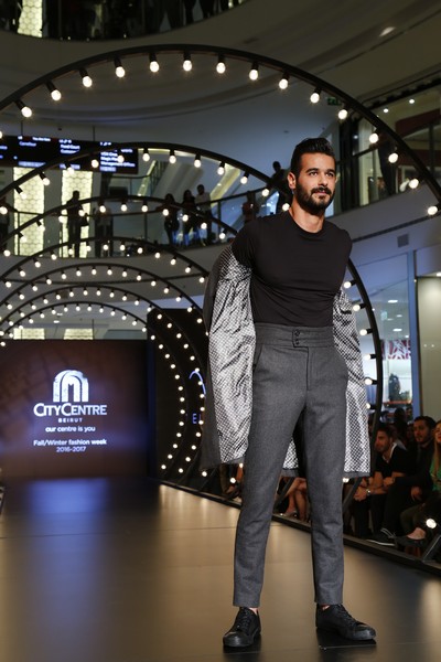 City Centre Beirut Fall Winter Fashion Week