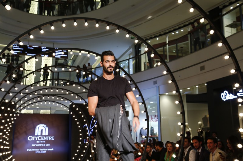 City Centre Beirut Fall Winter Fashion Week