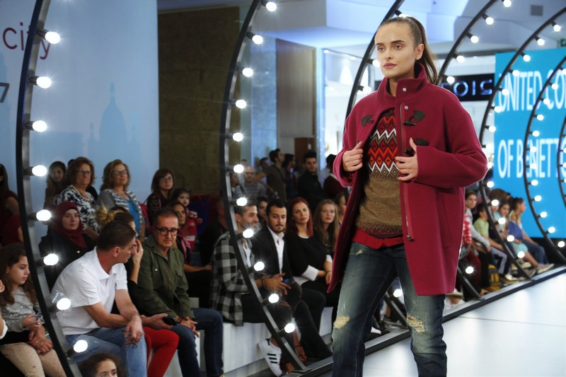 City Centre Beirut Fall Winter Fashion Week