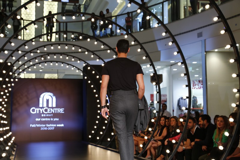 City Centre Beirut Fall Winter Fashion Week