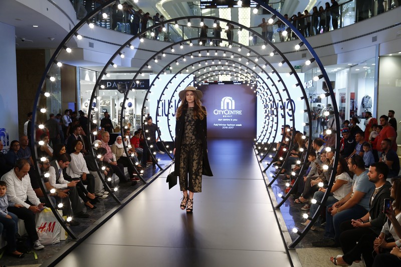 City Centre Beirut Fall Winter Fashion Week