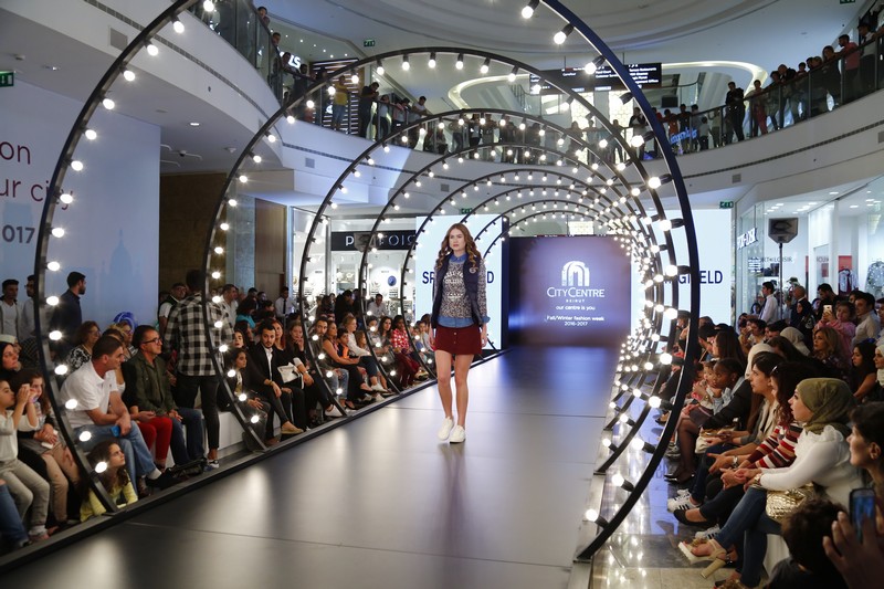 City Centre Beirut Fall Winter Fashion Week