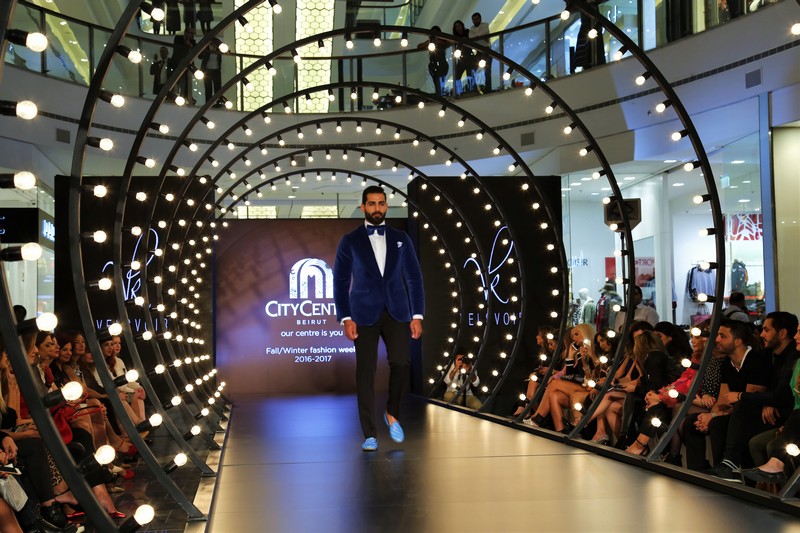 City Centre Beirut Fall Winter Fashion Week