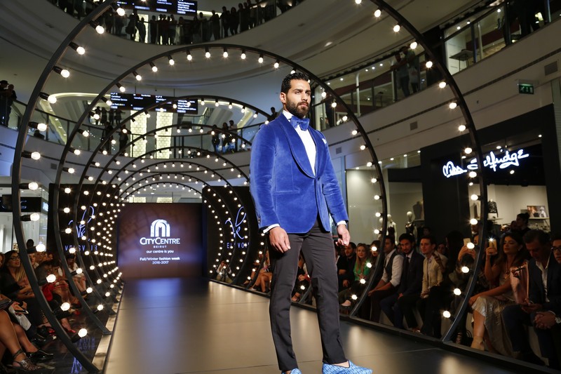 City Centre Beirut Fall Winter Fashion Week
