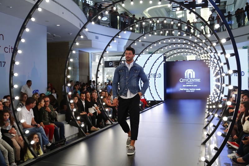 City Centre Beirut Fall Winter Fashion Week