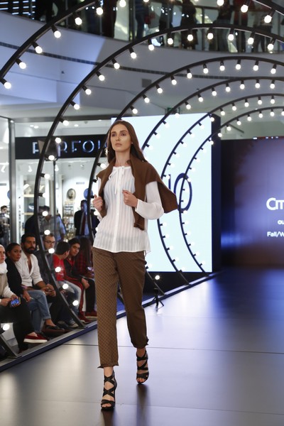 City Centre Beirut Fall Winter Fashion Week