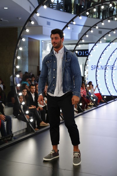 City Centre Beirut Fall Winter Fashion Week