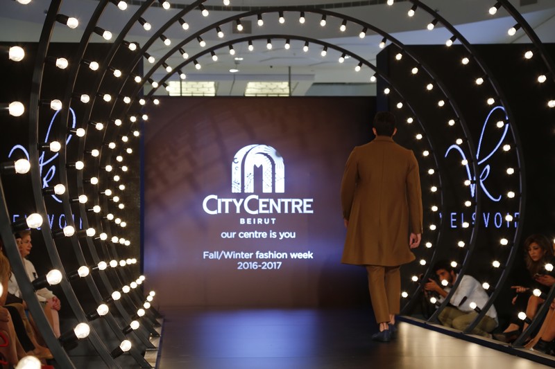 City Centre Beirut Fall Winter Fashion Week