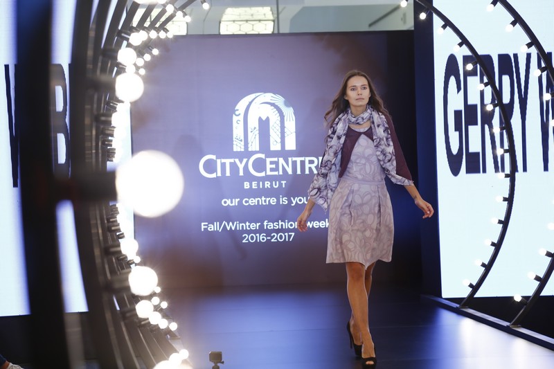 City Centre Beirut Fall Winter Fashion Week