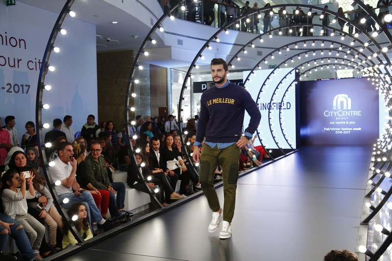 City Centre Beirut Fall Winter Fashion Week