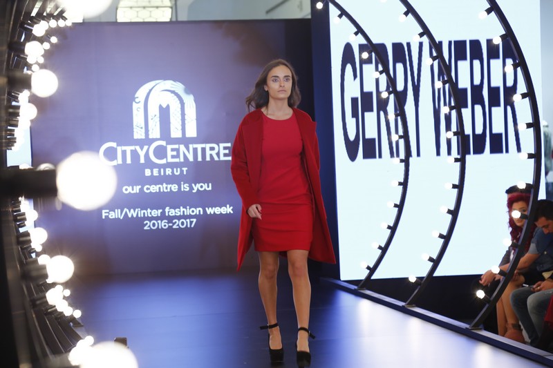 City Centre Beirut Fall Winter Fashion Week