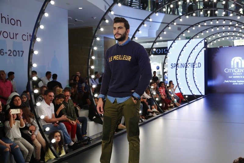 City Centre Beirut Fall Winter Fashion Week
