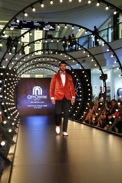 City Centre Beirut Fall Winter Fashion Week