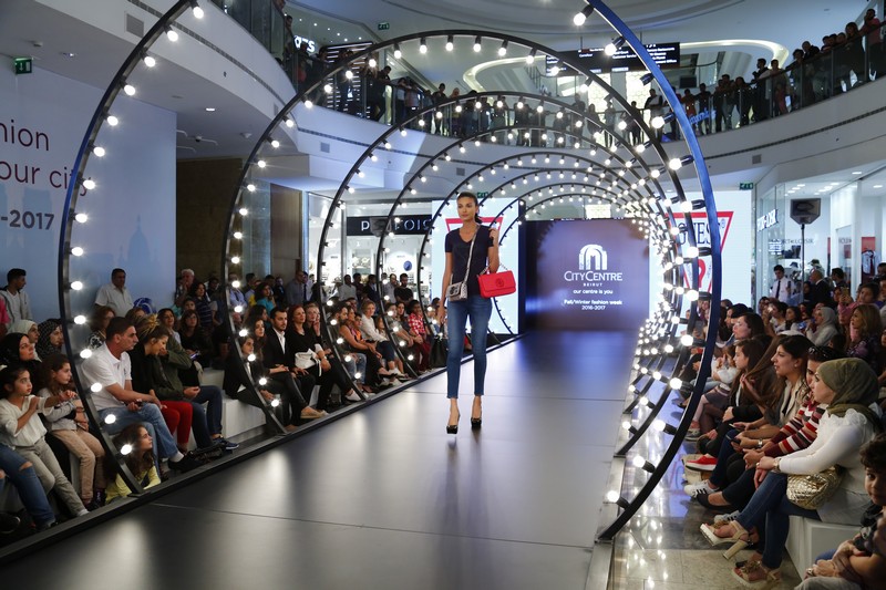 City Centre Beirut Fall Winter Fashion Week