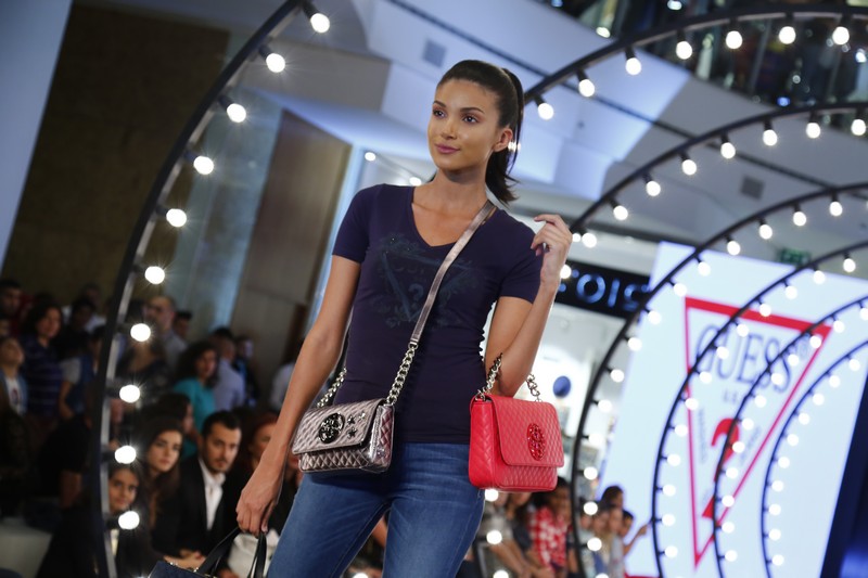 City Centre Beirut Fall Winter Fashion Week