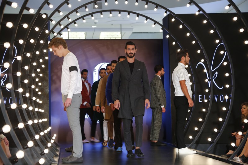 City Centre Beirut Fall Winter Fashion Week
