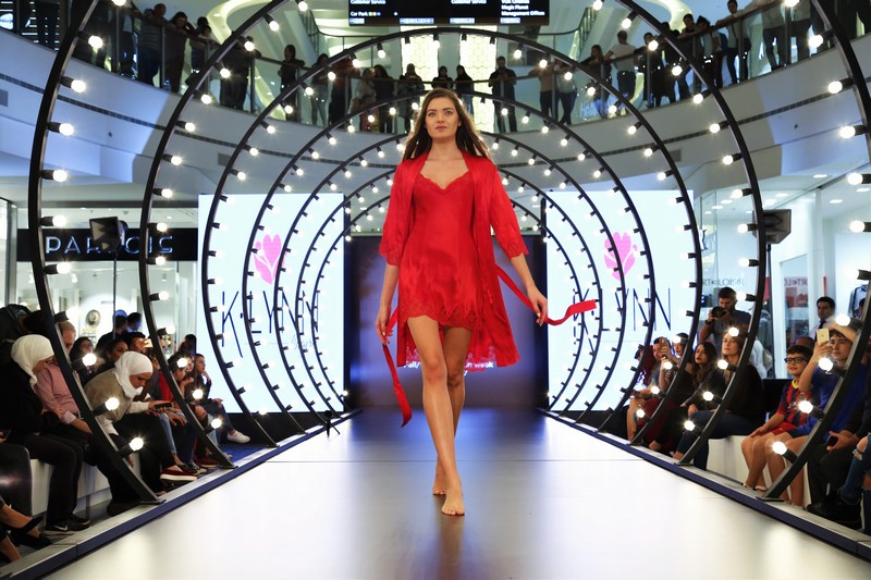 City Centre Beirut Fall Winter Fashion Week