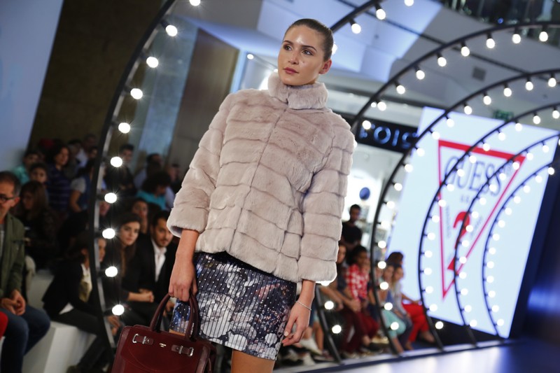 City Centre Beirut Fall Winter Fashion Week