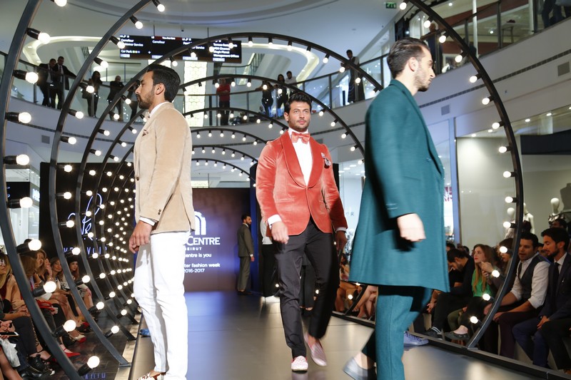 City Centre Beirut Fall Winter Fashion Week