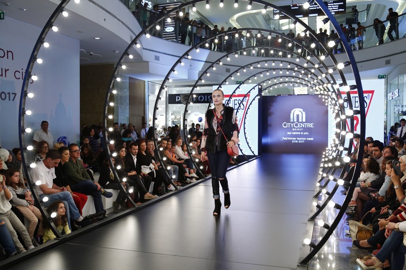 City Centre Beirut Fall Winter Fashion Week