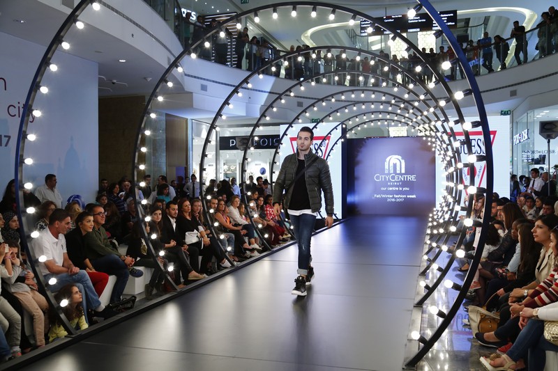 City Centre Beirut Fall Winter Fashion Week